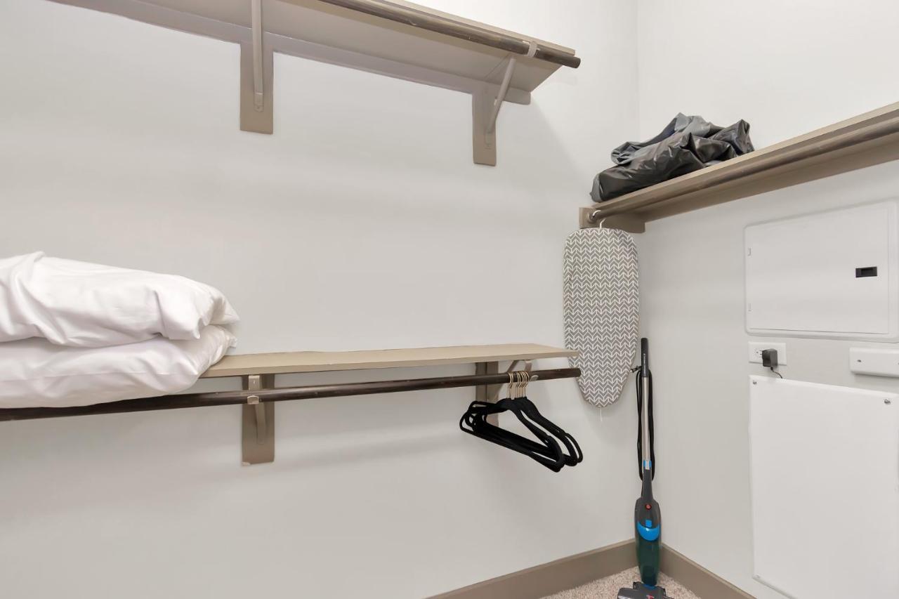 U1 Penthouse Downtown Houston Rental Car Available Apt 1Br 1Bth Gym Sleep Good Екстер'єр фото