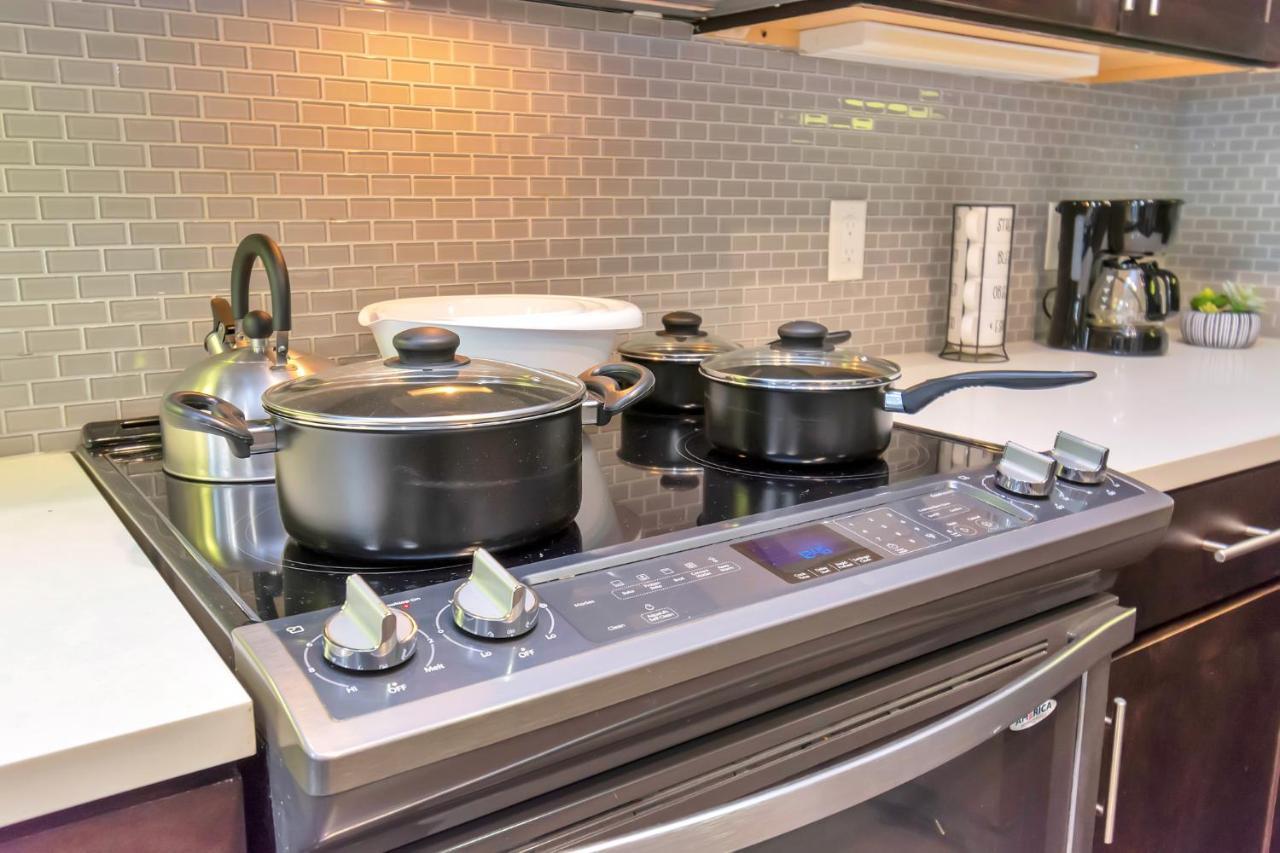 U1 Penthouse Downtown Houston Rental Car Available Apt 1Br 1Bth Gym Sleep Good Екстер'єр фото
