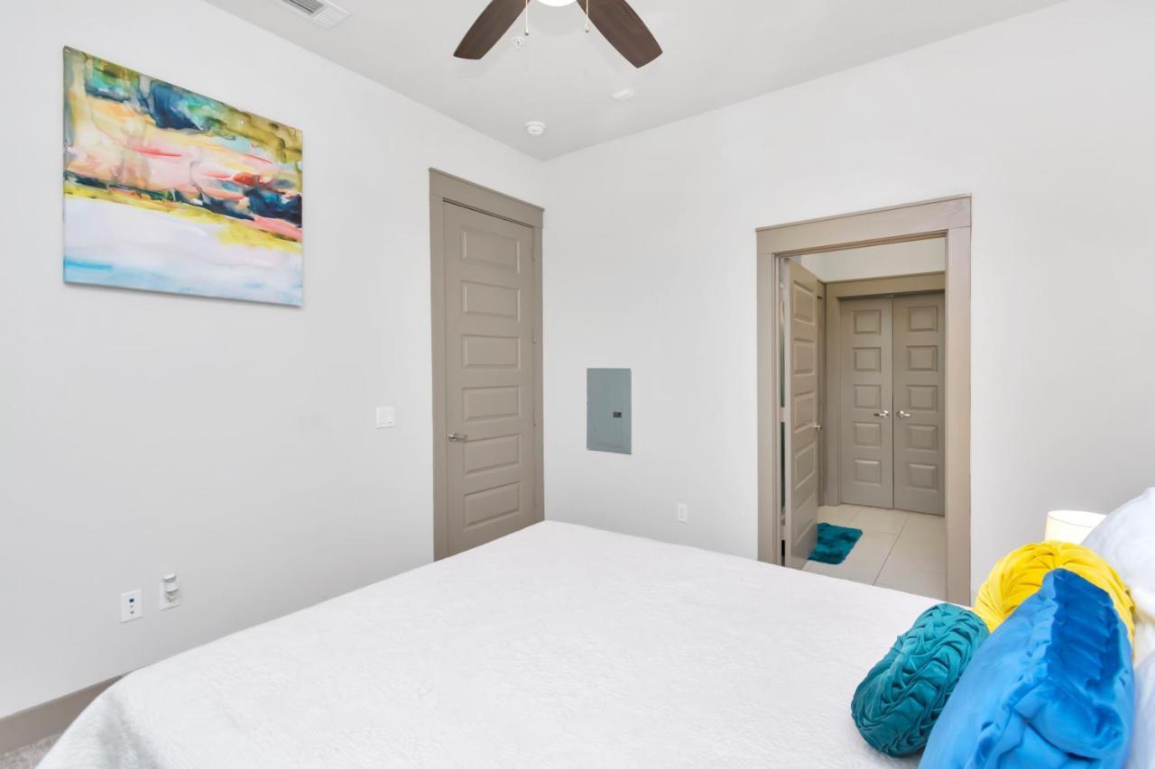 U1 Penthouse Downtown Houston Rental Car Available Apt 1Br 1Bth Gym Sleep Good Екстер'єр фото